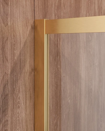 Душевой уголок CEZARES MOLVENO-A-2-100-C-BORO-IV цвет профиля брашированное золото стекло прозрачное 1000x1000 мм Душевой уголок CEZARES MOLVENO-A-2-100-C-BORO-IV цвет профиля брашированное золото стекло прозрачное 1000x1000 мм