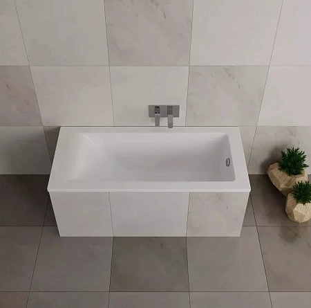 Ванна из искусственного камня Delice Diapason 1800х800 DLR330009 Ванна из искусственного камня Delice Diapason 1800х800 DLR330009