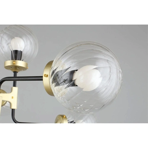 Люстра потолочная Omnilux Solferino OML-94407-12 Люстра потолочная Omnilux Solferino OML-94407-12