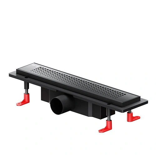 Душевой лоток AM.PM Prime Flow W02SC-P11-040-01BM Flow Cut Gradient 40см, черный матовый Душевой лоток AM.PM Prime Flow W02SC-P11-040-01BM Flow Cut Gradient 40см, черный матовый