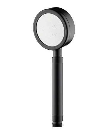 Душевая лейка Orange LM33PDb 1 режим, черный