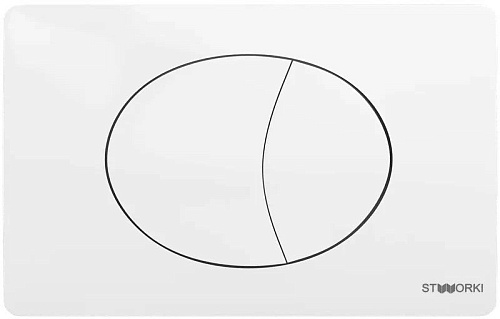 Инсталляция для унитаза STWORKI Бурос BU-04up 510163 с кнопкой смыва 230824 белой 589629 Инсталляция для унитаза STWORKI Бурос BU-04up 510163 с кнопкой смыва 230824 белой 589629