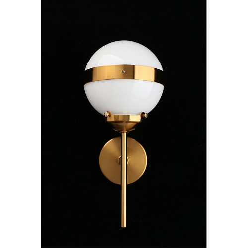 Светильник настенный (Бра) Aployt Lulu APL.820.01.01 Светильник настенный (Бра) Aployt Lulu APL.820.01.01