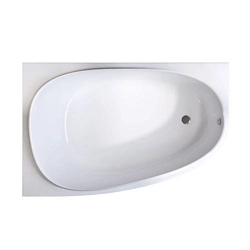 Акриловая ванна AM.PM Like W80A-170L110W-A 170х110 см, левая Акриловая ванна AM.PM Like W80A-170L110W-A 170х110 см, левая