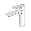 Смеситель для раковины Gustavsberg Estetic GB41218051 хром