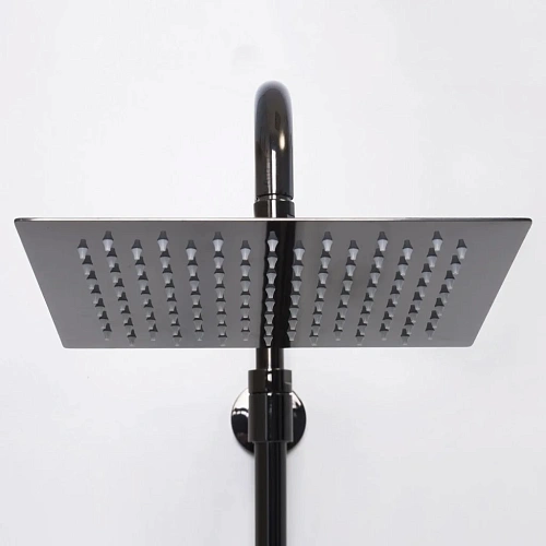 Душевая система WasserKRAFT A16701 черный Душевая система WasserKRAFT A16701 черный