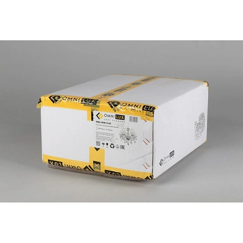 Люстра подвесная Omnilux Cremona OML-60813-05 Люстра подвесная Omnilux Cremona OML-60813-05