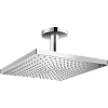 Верхний душ hansgrohe Raindance E 300 1jet потолочный, хром 26250000