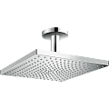 Верхний душ hansgrohe Raindance E 300 1jet потолочный, хром 26250000 Верхний душ hansgrohe Raindance E 300 1jet потолочный, хром 26250000