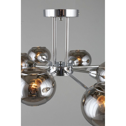 Люстра потолочная Omnilux Marsala OML-93807-08 Люстра потолочная Omnilux Marsala OML-93807-08