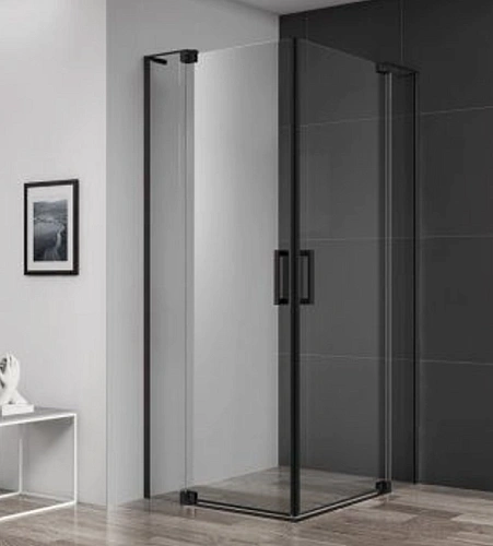 Пристенный профиль CEZARES SLIDER-WL/SSN-NERO Пристенный профиль CEZARES SLIDER-WL/SSN-NERO