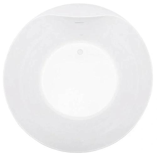 Ванна отдельностоящая ABBER AB9280 150x150 универсальная, белая акриловая Ванна отдельностоящая ABBER AB9280 150x150 универсальная, белая акриловая