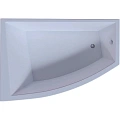 Акриловая ванна Aquatek Оракул левый пустая с фронтальным экраном вклеенный каркас ORK180-0000004 Акриловая ванна Aquatek Оракул левый пустая с фронтальным экраном вклеенный каркас ORK180-0000004