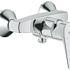 Смеситель для душа GROHE BauFlow, хром (23755000) Смеситель для душа GROHE BauFlow, хром (23755000)