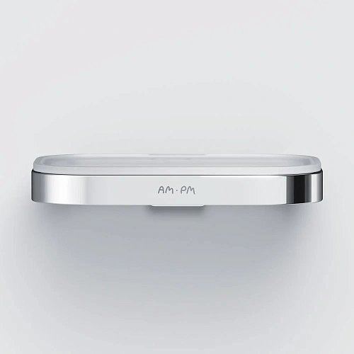 Мыльница AM.PM Func A8F34200 стеклянная Мыльница AM.PM Func A8F34200 стеклянная