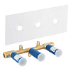 Скрытая часть смесителя GROHE Ondus на 3 отверстия (29025002)