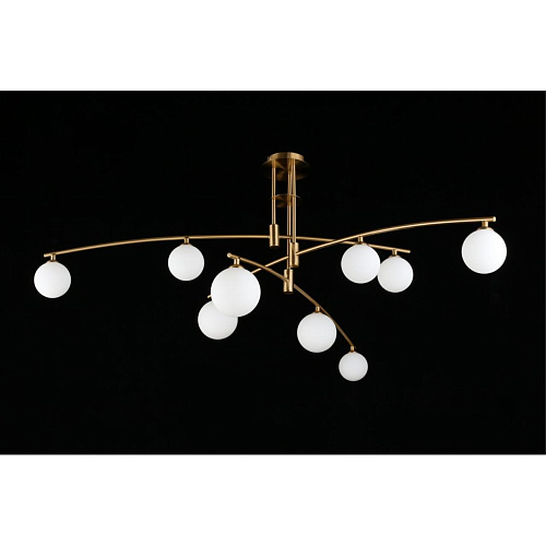 Люстра потолочная Aployt Ewelina APL.621.07.09 Люстра потолочная Aployt Ewelina APL.621.07.09