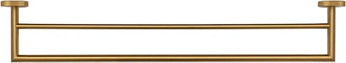 Полотенцедержатель Allen Brau Priority 6.31012-GB золото браш Полотенцедержатель Allen Brau Priority 6.31012-GB золото браш