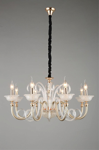 Люстра подвесная Omnilux Agerola OML-88303-08 Люстра подвесная Omnilux Agerola OML-88303-08