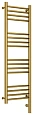 Полотенцесушитель электрический Сунержа Богема 3.0 прямая 1000х300 МЭМ правый 03-5805-1030 Золото Полотенцесушитель электрический Сунержа Богема 3.0 прямая 1000х300 МЭМ правый 03-5805-1030 Золото