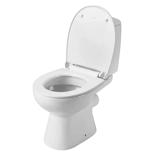 Унитаз напольный Santek Цезарь 1WH302415 компакт 1.WH30.2.415 Унитаз напольный Santek Цезарь 1WH302415 компакт 1.WH30.2.415