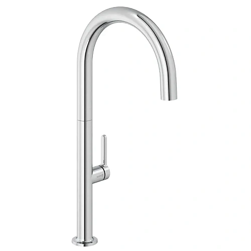 Смеситель для кухни Kludi AUREA 558030575 хром Смеситель для кухни Kludi AUREA 558030575 хром