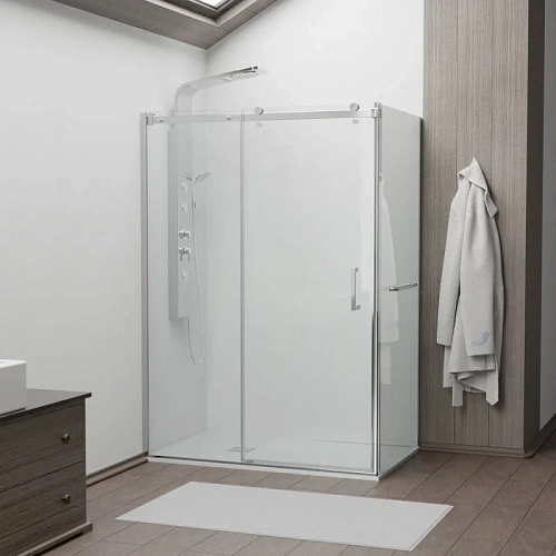 Душевой уголок RGW TO-44-1 (TO-14 + Z-060-2) 1800x900 мм 020744189-11 хром Easy Clean Душевой уголок RGW TO-44-1 (TO-14 + Z-060-2) 1800x900 мм 020744189-11 хром Easy Clean