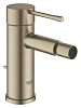 Смеситель для биде GROHE Essence New, уменьшенный, никель матовый (32935EN1)