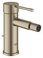 Смеситель для биде GROHE Essence New, уменьшенный, никель матовый (32935EN1) Смеситель для биде GROHE Essence New, уменьшенный, никель матовый (32935EN1)