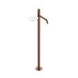 Смеситель для раковины Boheme Stick 120-BRB.3 напольный BRUSHED BRONZE LINEA Смеситель для раковины Boheme Stick 120-BRB.3 напольный BRUSHED BRONZE LINEA