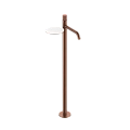 Смеситель для раковины Boheme Stick 120-BRB.3 напольный BRUSHED BRONZE LINEA Смеситель для раковины Boheme Stick 120-BRB.3 напольный BRUSHED BRONZE LINEA