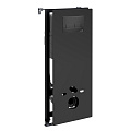 Инсталляция для унитаза WasserKRAFT Abens 20TLT.010.ME.BL.MB03 с клавишей смыва черный Инсталляция для унитаза WasserKRAFT Abens 20TLT.010.ME.BL.MB03 с клавишей смыва черный
