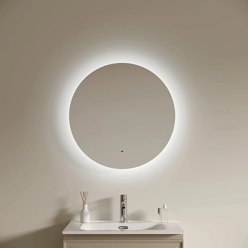 Зеркало SANCOS Sfera 2.0 D600 SF2.600 led подсветка 2700K/4000K/5000K Зеркало SANCOS Sfera 2.0 D600 SF2.600 led подсветка 2700K/4000K/5000K