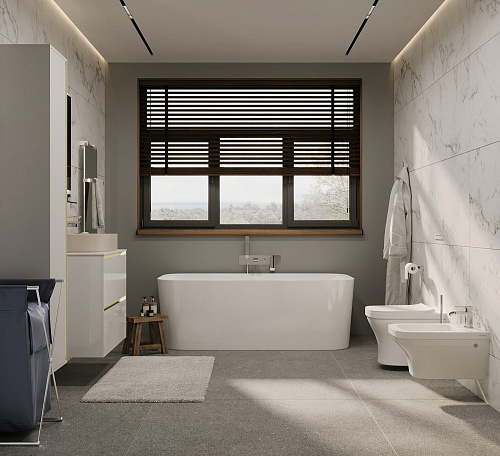 Шкаф-пенал Allen Brau Activity 35 1.34008.WM R белый матовый/олива брашированная Шкаф-пенал Allen Brau Activity 35 1.34008.WM R белый матовый/олива брашированная