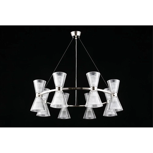 Люстра подвесная Aployt Elinor APL.801.13.16 Люстра подвесная Aployt Elinor APL.801.13.16