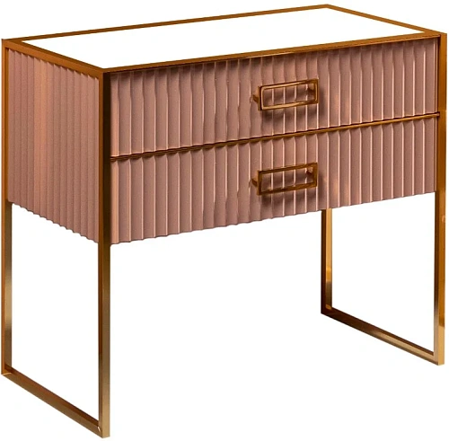 Тумба под раковину Boheme MONACO 100см h84см капучино глянец + золото под раковину моноблок 866-100-CPG Тумба под раковину Boheme MONACO 100см h84см капучино глянец + золото под раковину моноблок 866-100-CPG