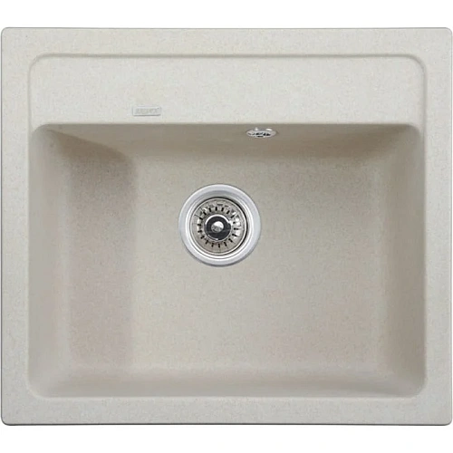 Кухонная мойка Kaiser Песочный мрамор KGM-5750-SB Кухонная мойка Kaiser Песочный мрамор KGM-5750-SB