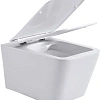 Унитаз подвесной Aquanet Trend Rimless LX-1148 с крышкой Унитаз подвесной Aquanet Trend Rimless LX-1148 с крышкой