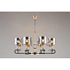 Люстра подвесная Omnilux Ausonia OML-68703-08 Люстра подвесная Omnilux Ausonia OML-68703-08