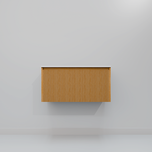 Тумба с раковиной ArtDecco Elizabeth 80 AEL08W11S200 белый дуб Тумба с раковиной ArtDecco Elizabeth 80 AEL08W11S200 белый дуб