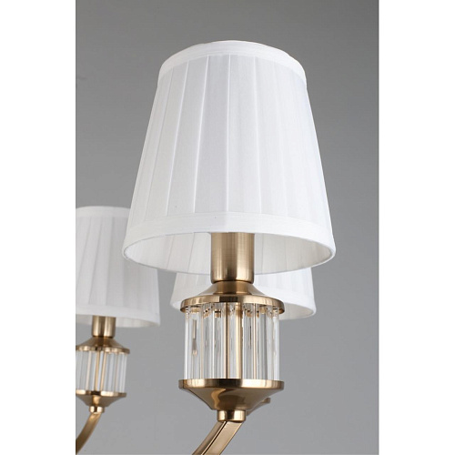 Люстра подвесная Aployt Zhaklin APL.744.03.08 Люстра подвесная Aployt Zhaklin APL.744.03.08