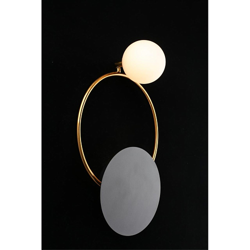 Светильник настенный (Бра) Aployt Elonora APL.306.01.02 Светильник настенный (Бра) Aployt Elonora APL.306.01.02