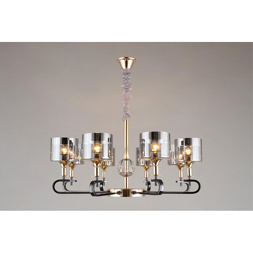 Люстра подвесная Omnilux Ausonia OML-68703-08 Люстра подвесная Omnilux Ausonia OML-68703-08