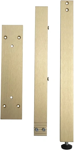 Ножки для мебели Allen Brau Reality 1.32009.03 30 латунь браш Ножки для мебели Allen Brau Reality 1.32009.03 30 латунь браш