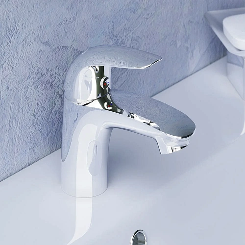 Смеситель для раковины Damixa Eclipse 310210001 хром Смеситель для раковины Damixa Eclipse 310210001 хром