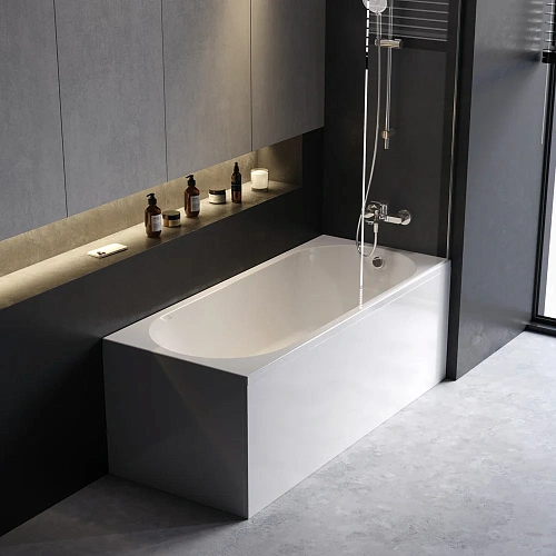 Акриловая ванна AM.PM X-Joy W94A-165-070W-A 165х70 см Акриловая ванна AM.PM X-Joy W94A-165-070W-A 165х70 см