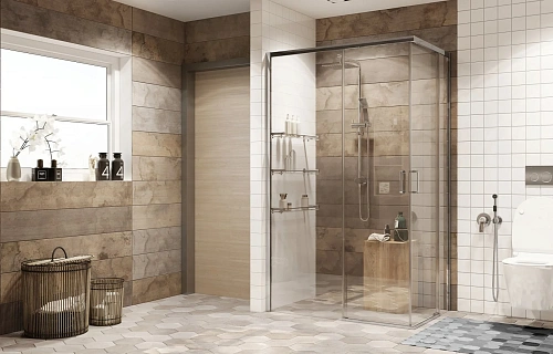 Душевой уголок Ambassador Queen 11011106L (1200x800x2000) Душевой уголок Ambassador Queen 11011106L (1200x800x2000)