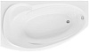 Картинка анонса товара «акриловая ванна aquanet jersey 170x90 l 00203988»