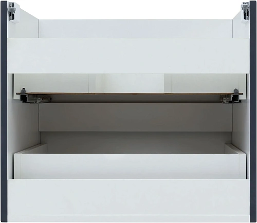 Тумба с раковиной Aquanet Вега 2.0 60 00367331 маренго Тумба с раковиной Aquanet Вега 2.0 60 00367331 маренго