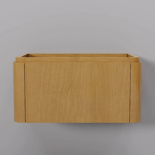 Тумба под раковину ArtDecco Coco 80 ACC08W14S000 подвесная, белый дуб Тумба под раковину ArtDecco Coco 80 ACC08W14S000 подвесная, белый дуб